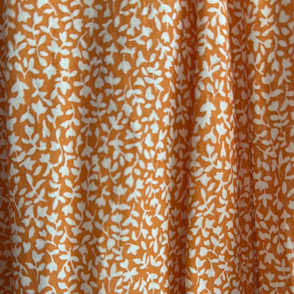 LOFT Colorful Maxi Dress with Straps - Picture 4 of 6